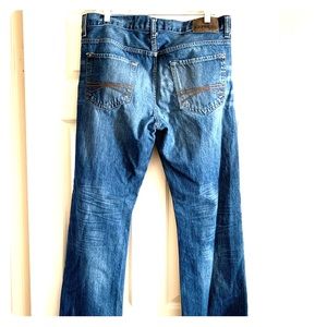 Express men’s jeans
